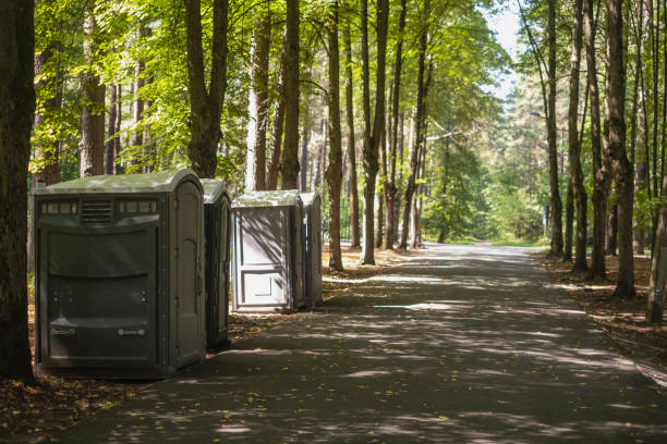 Types of Portable Toilets We Offer in Kiawah Island, SC